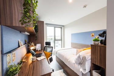 1 bed flat, Nelson Street, Holylands, Belfast, BT151BH - Image 5